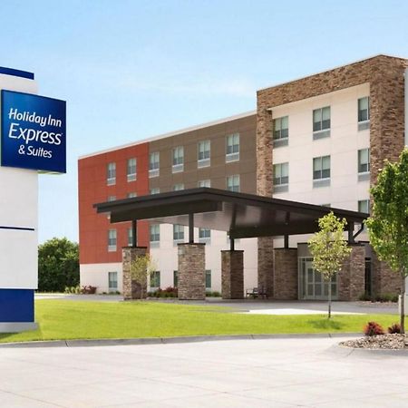 Holiday Inn Express & Suites Muskegon - Grand Haven By Ihg Exterior foto