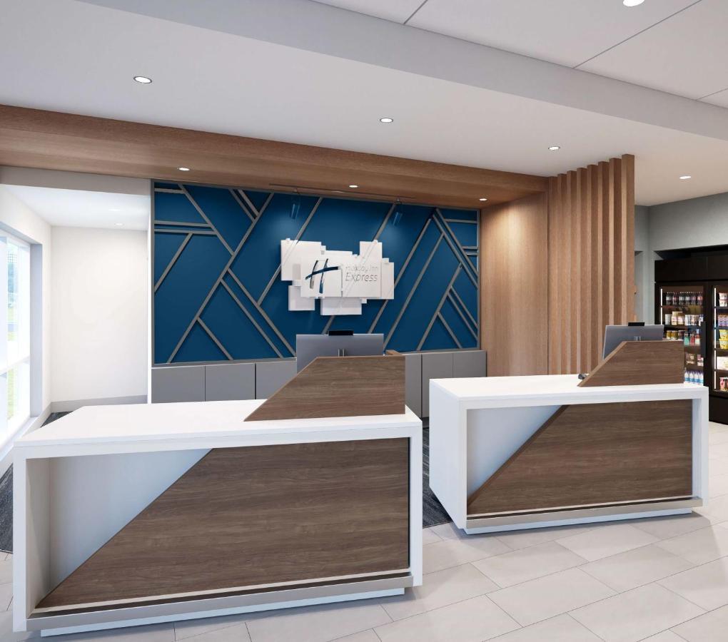 Holiday Inn Express & Suites Muskegon - Grand Haven By Ihg Exterior foto