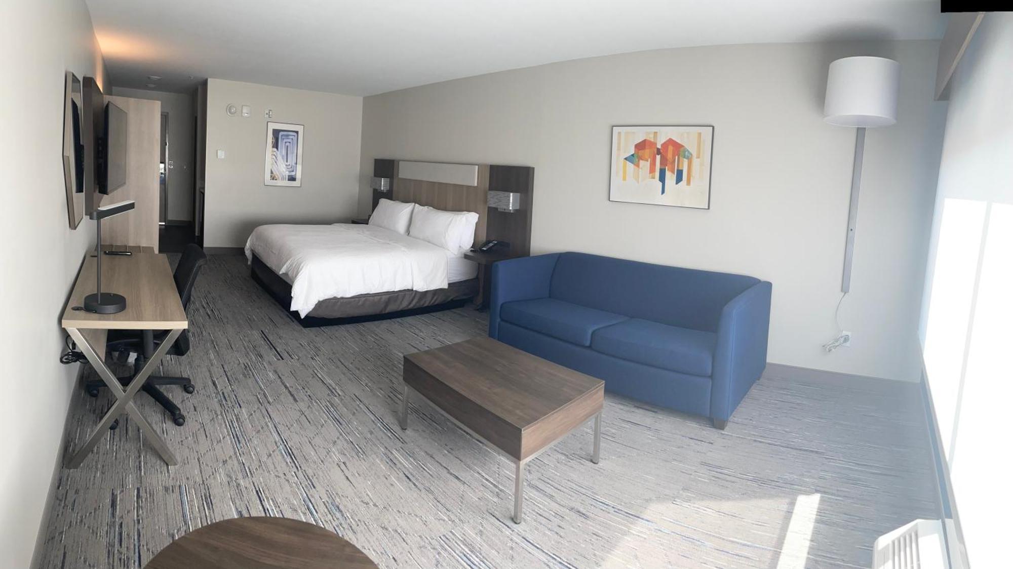 Holiday Inn Express & Suites Muskegon - Grand Haven By Ihg Exterior foto