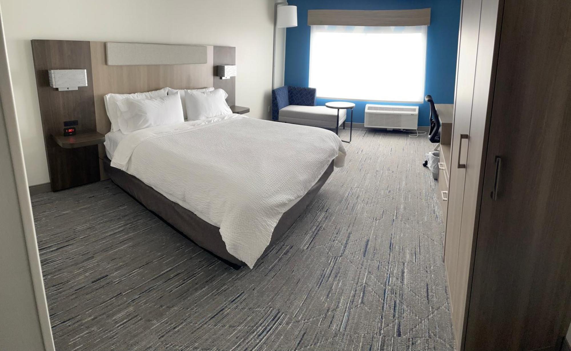 Holiday Inn Express & Suites Muskegon - Grand Haven By Ihg Exterior foto
