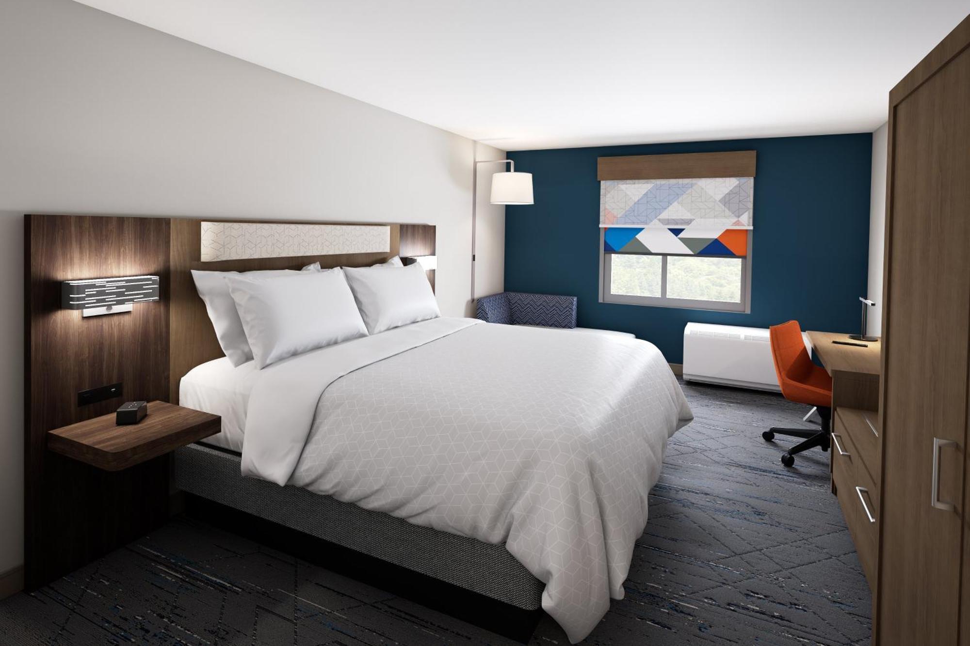 Holiday Inn Express & Suites Muskegon - Grand Haven By Ihg Exterior foto