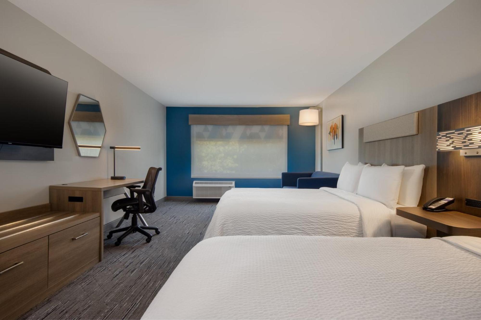 Holiday Inn Express & Suites Muskegon - Grand Haven By Ihg Exterior foto
